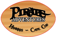pirate adventures cape cod